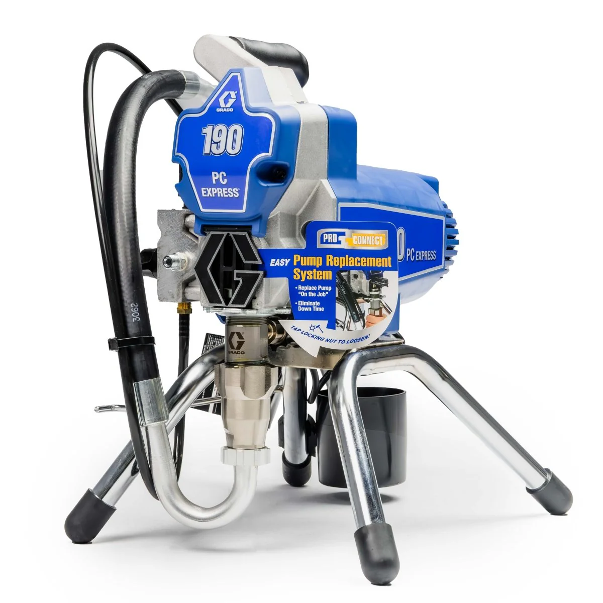 GRACO 190 PC Express Electric Airless Paint Sprayer