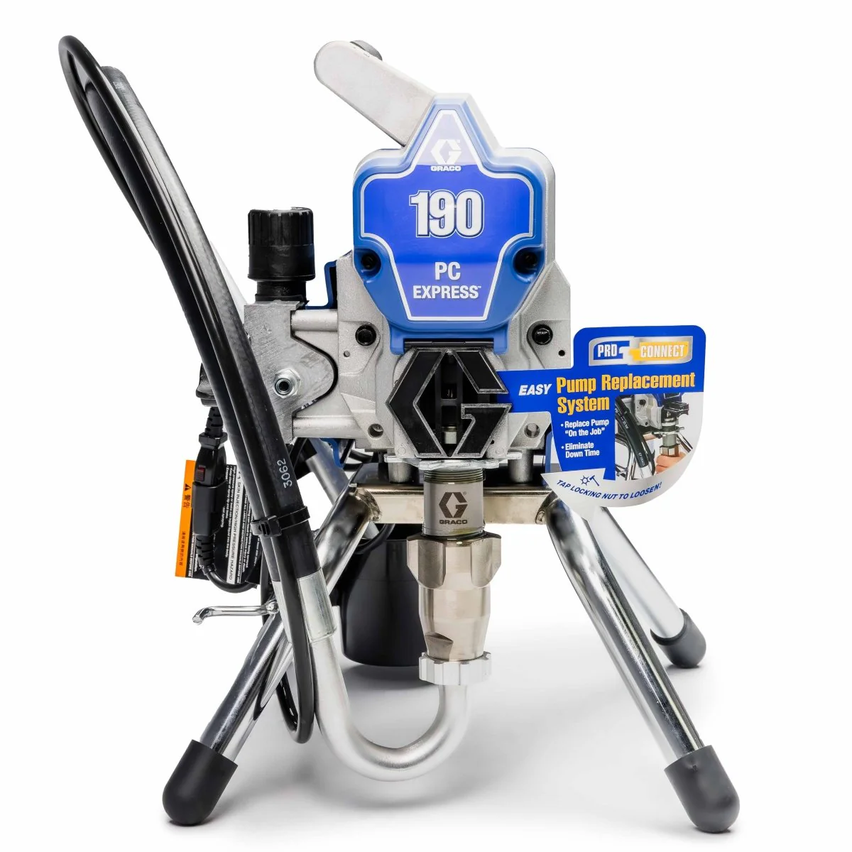 GRACO 190 PC Express Electric Airless Paint Sprayer - Image 2
