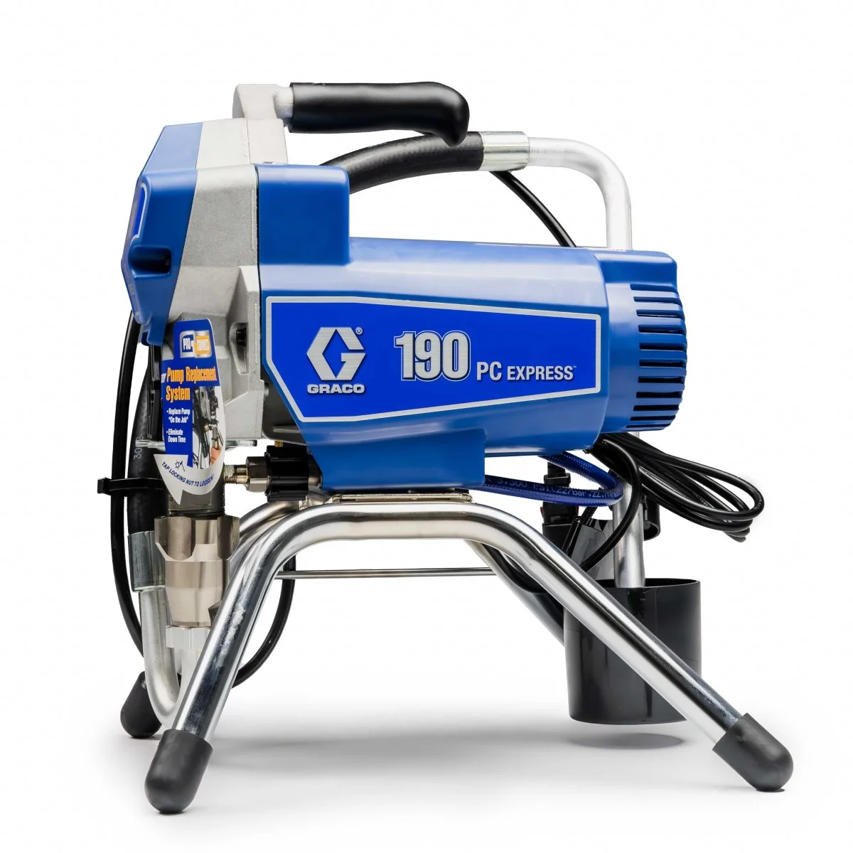 GRACO 190 PC Express Electric Airless Paint Sprayer - Image 3