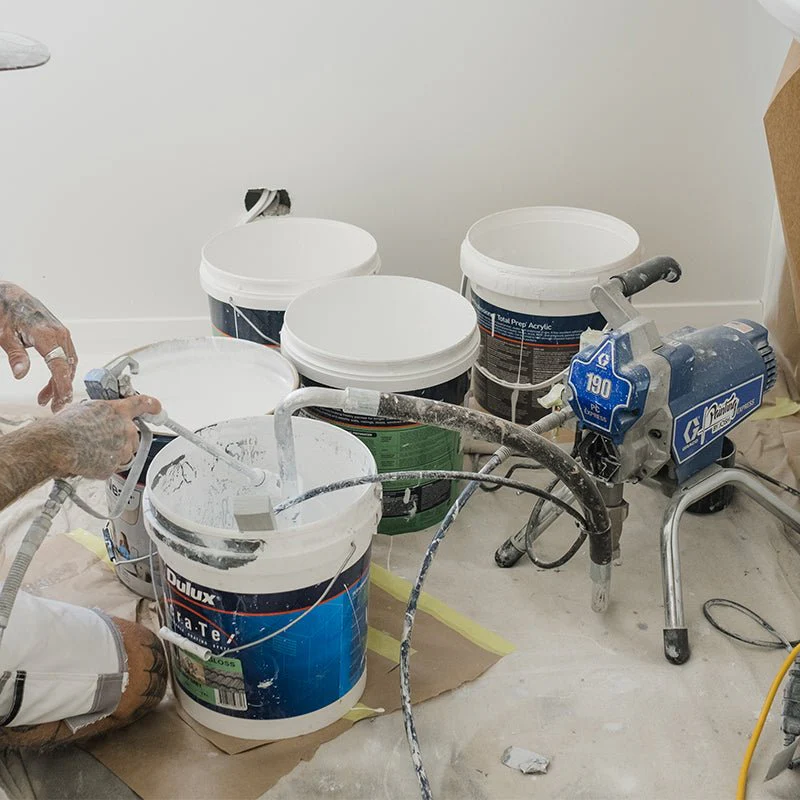 GRACO 190 PC Express Electric Airless Paint Sprayer - Image 4
