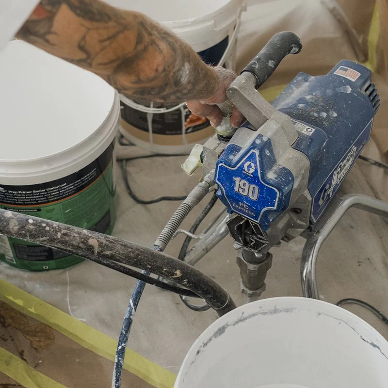 GRACO 190 PC Express Electric Airless Paint Sprayer - Image 5