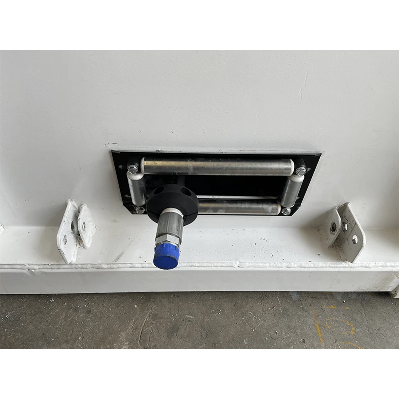 GRACO Hose Reel Roller Guide - Image 3