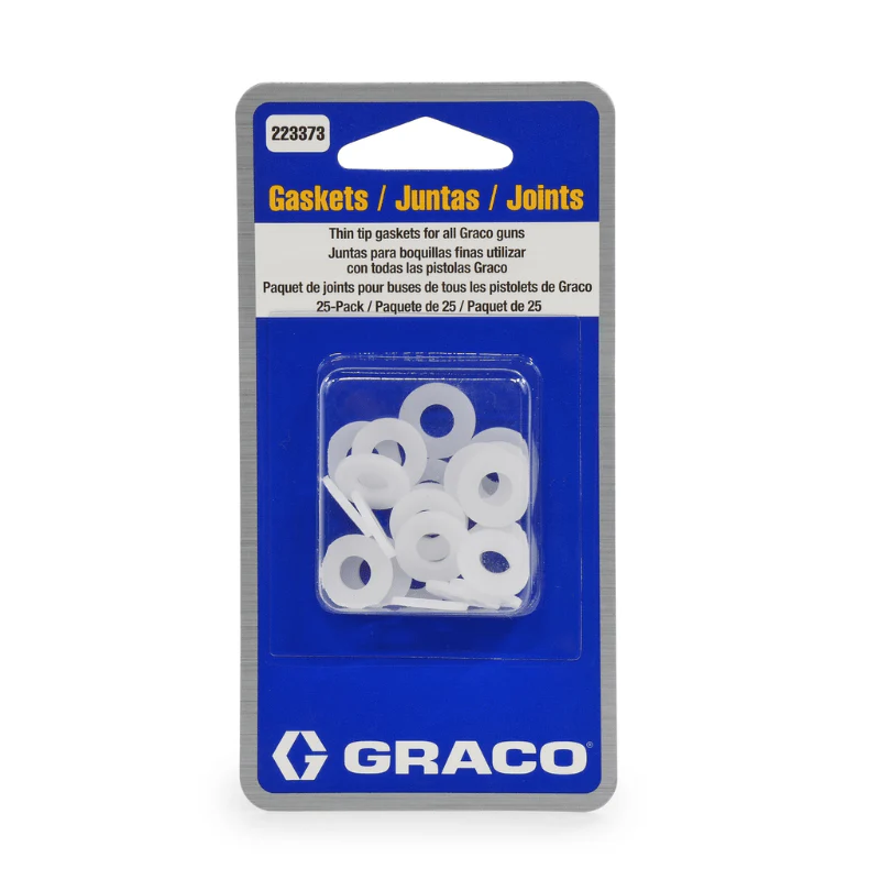 GRACO Thin Tip Gasket 25 Pack - Image 2