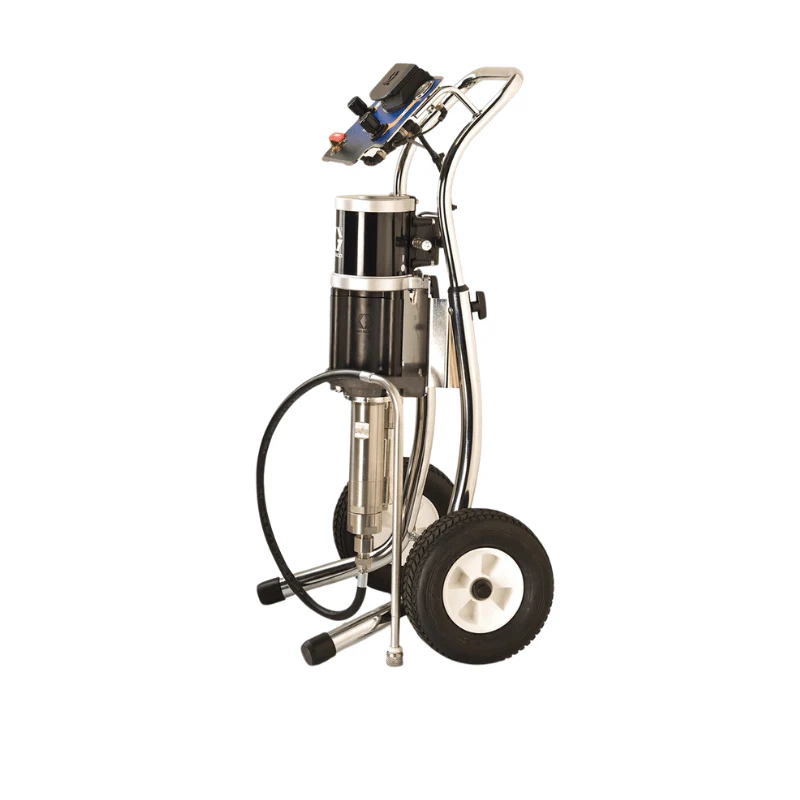 GRACO Merkur 28:1 Cart Mount Electrostatic Spray Package