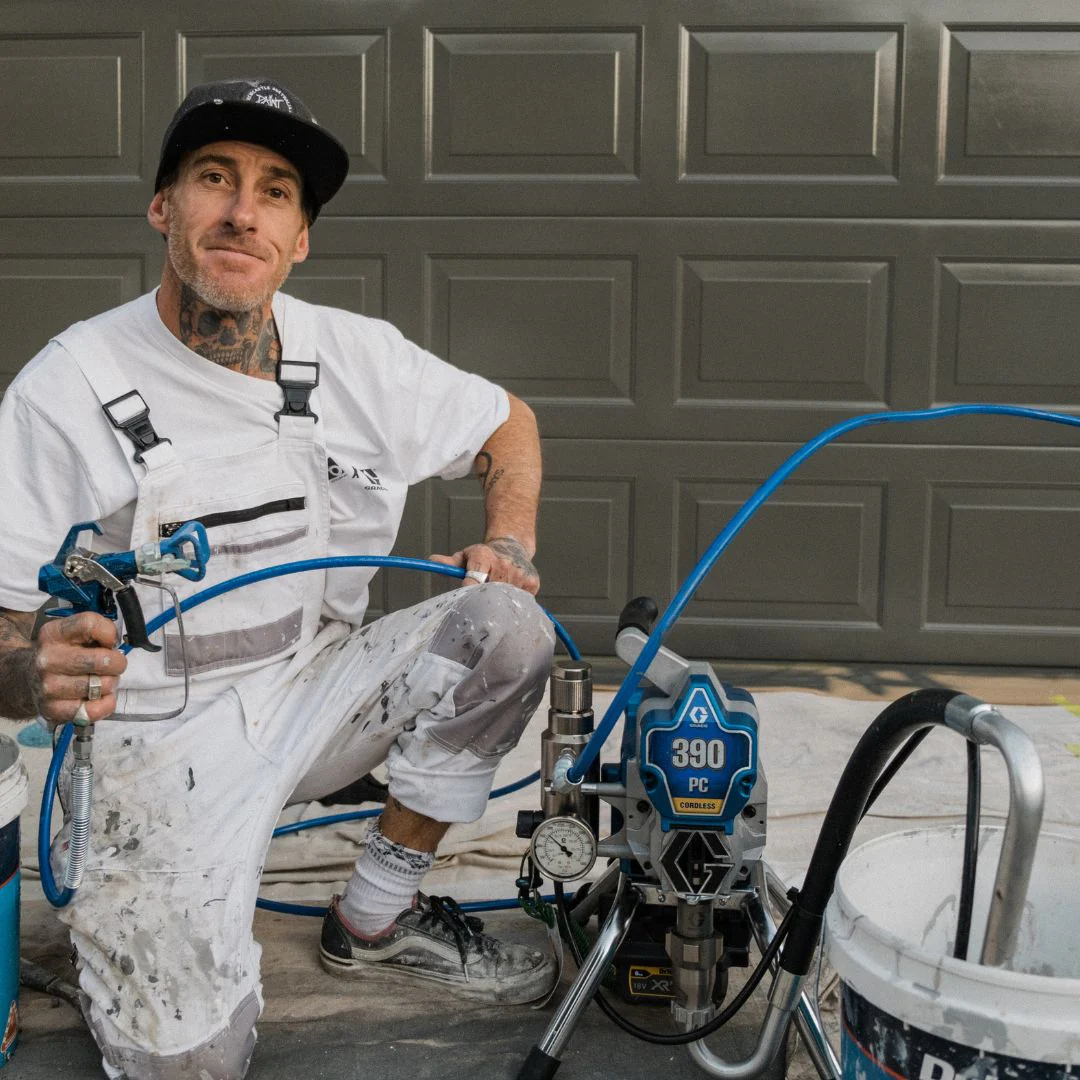 GRACO 390 PC Stand Cordless Airless Paint Sprayer - Image 3