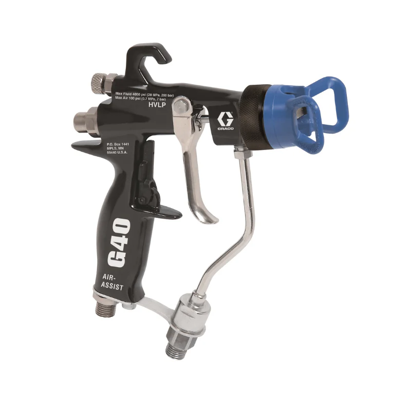 GRACO Merkur 45:1 Wall Mount Fluid Flow Pump - Image 2