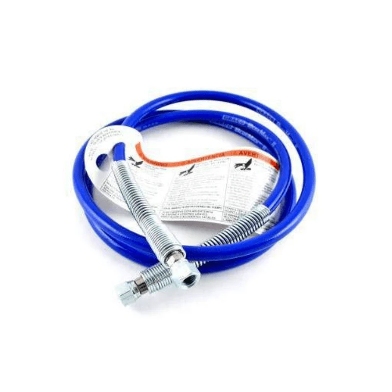 Graco LineLazer Whip Hose For Second Gun 6.4mm x 2.1m