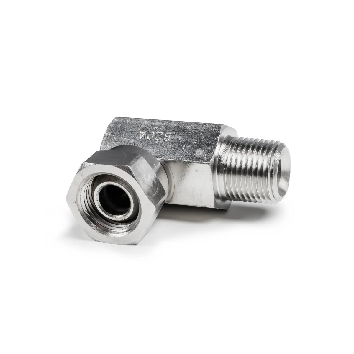 GRACO 90 DEG Swivel Fitting Union