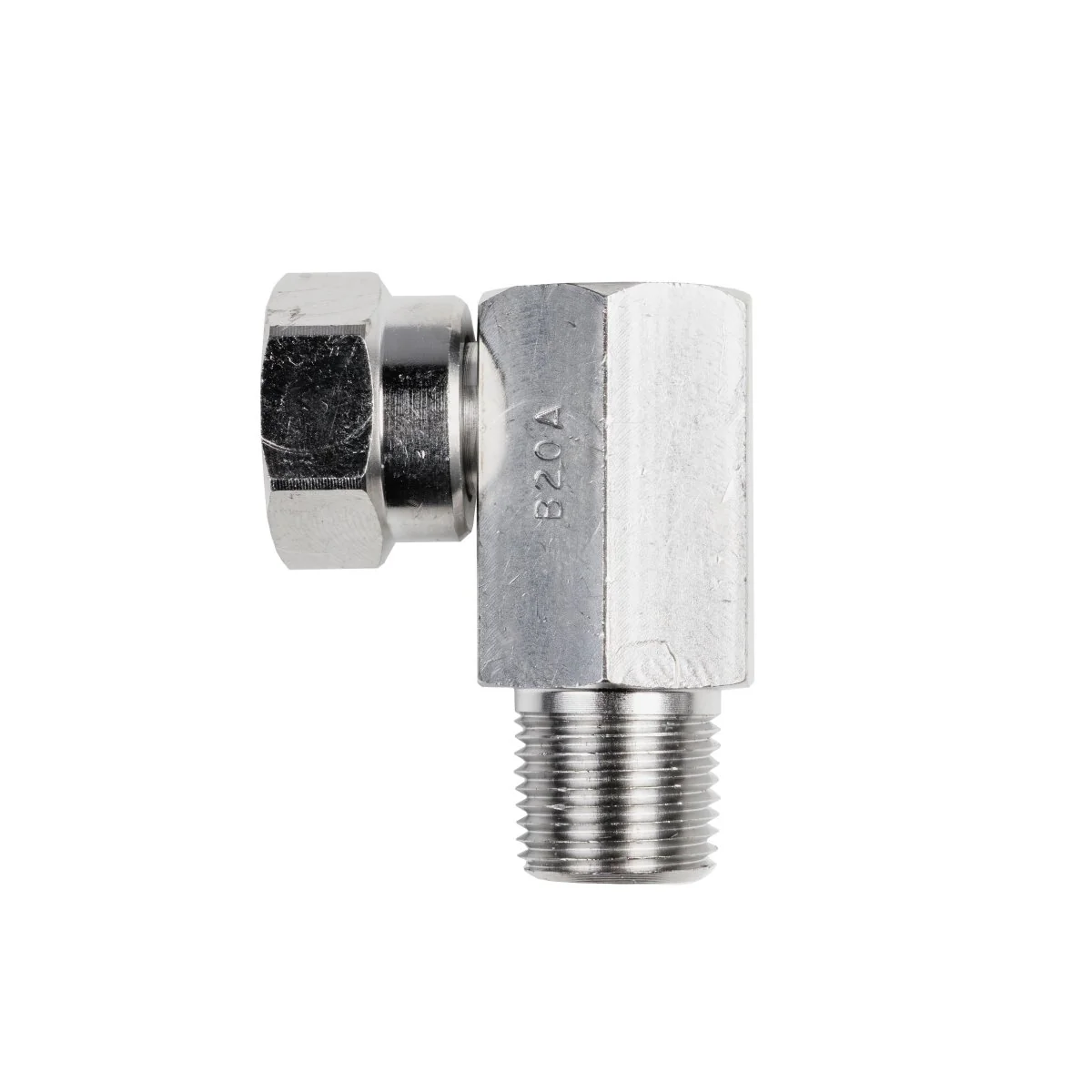 GRACO 90 DEG Swivel Fitting Union - Image 2