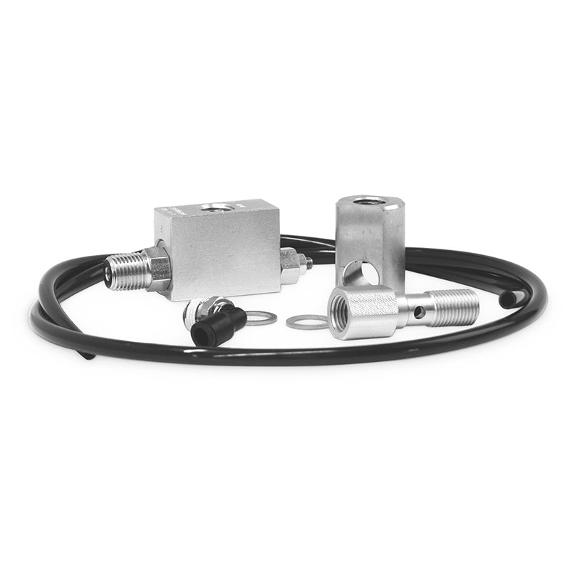 GRACO Adjustable Return-to-Reservoir Pressure Relief Kit