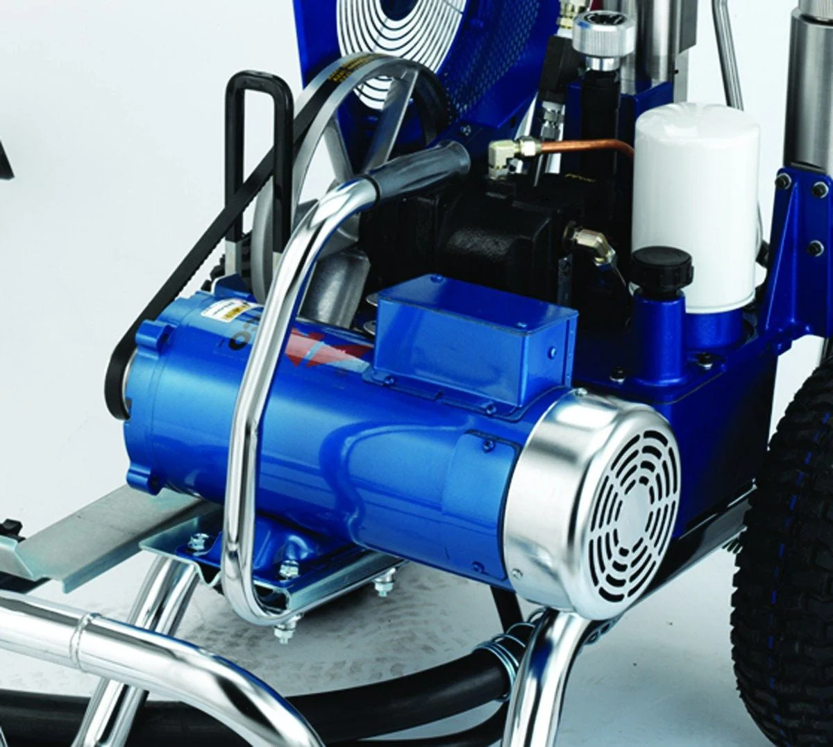 GRACO GH 130 Convertible Standard Series Gas Hydraulic Airless Sprayer - Image 3