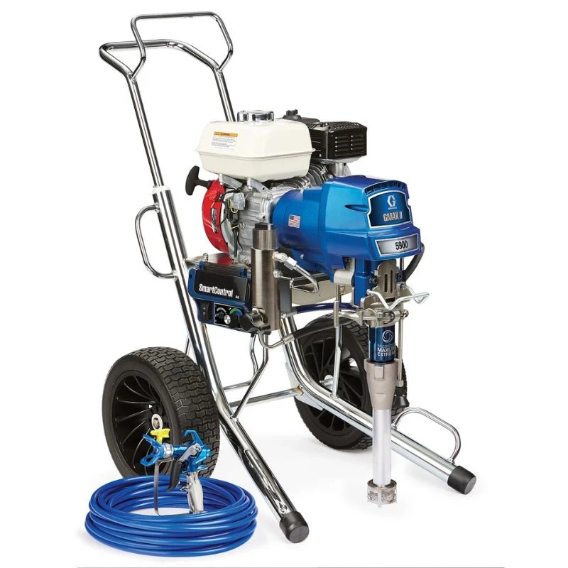 GRACO GMAX II 5900 IronMan Series Gas Airless Sprayer