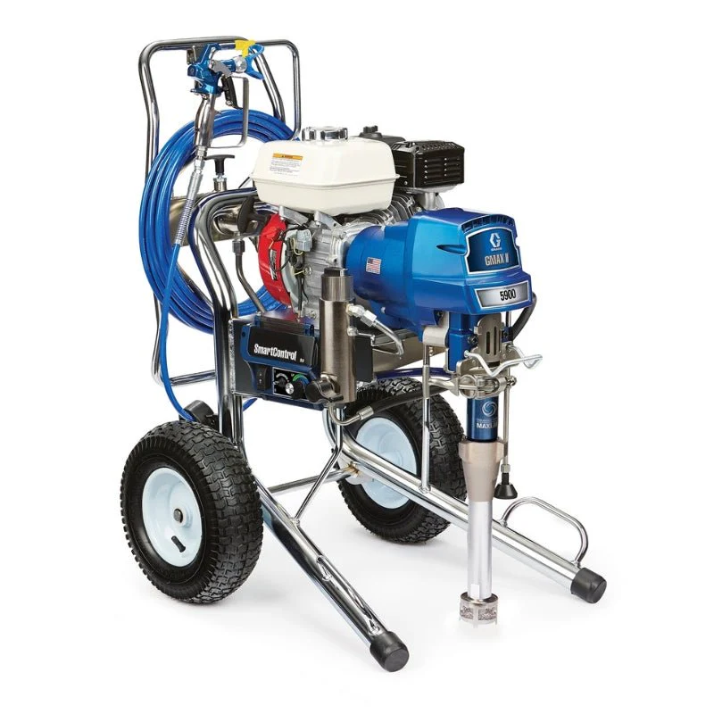 GRACO GMAX II 5900 ProContractor Series Gas Airless Sprayer