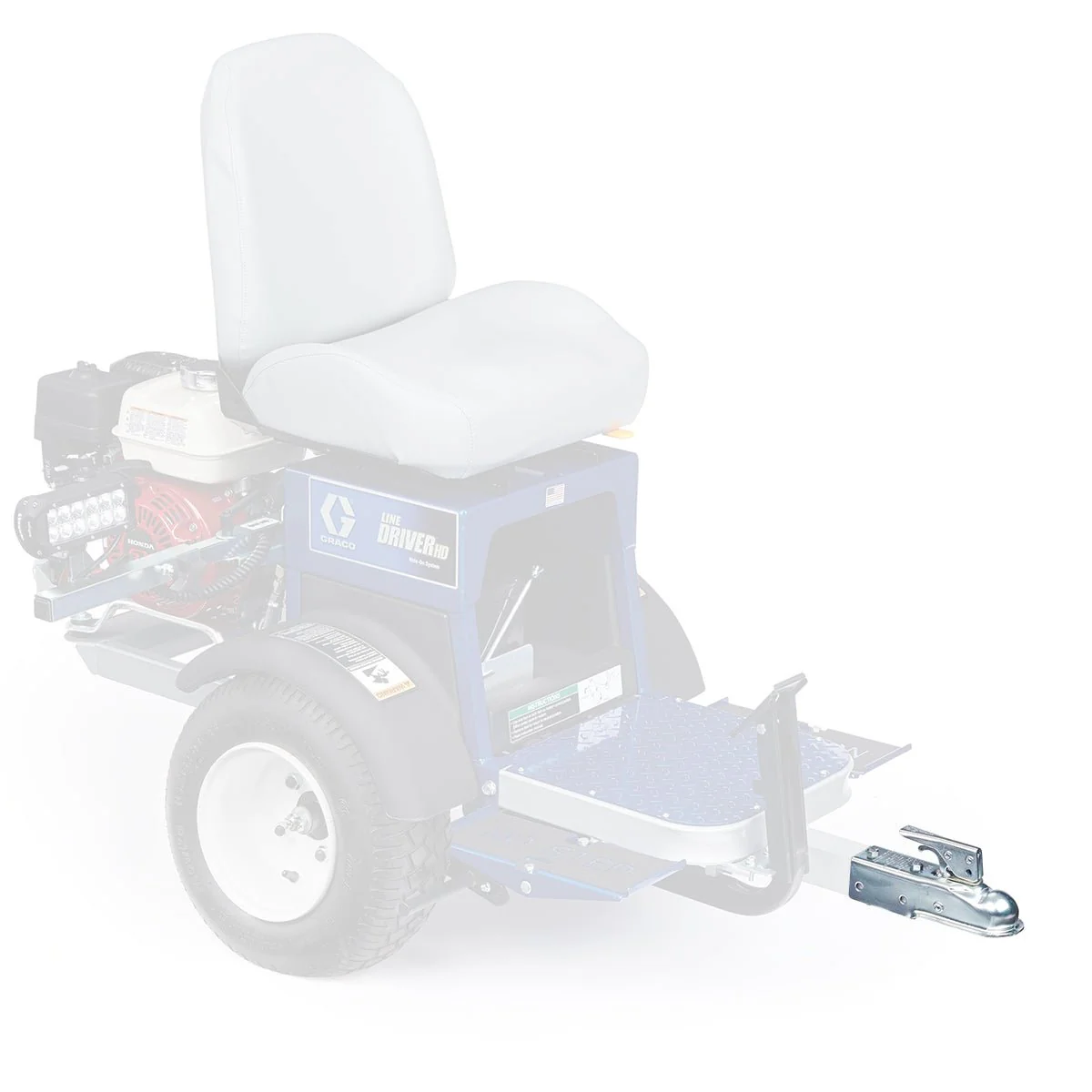 Graco Ball Coupler for LineDriver /  LineLazer - Image 2