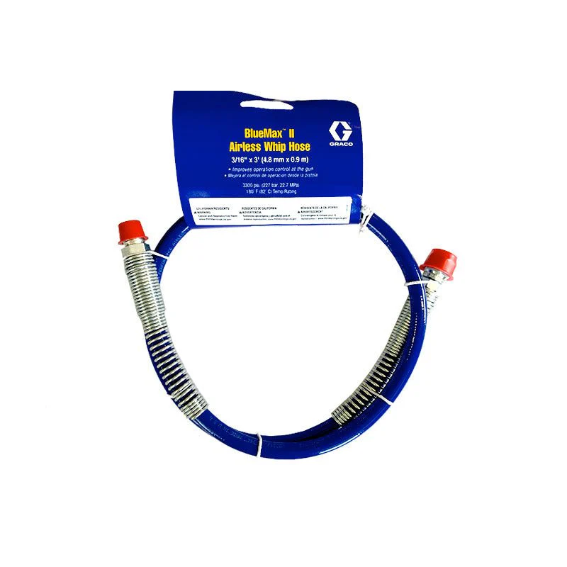 GRACO BlueMax II Airless Sprayer Hose Range - Image 4