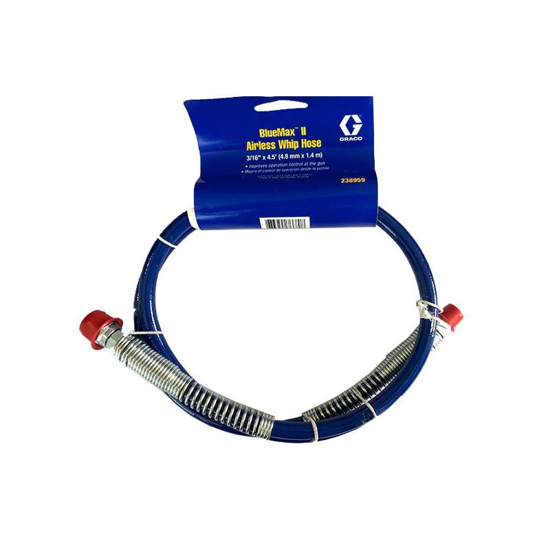 GRACO BlueMax II Airless Sprayer Hose Range - Image 5