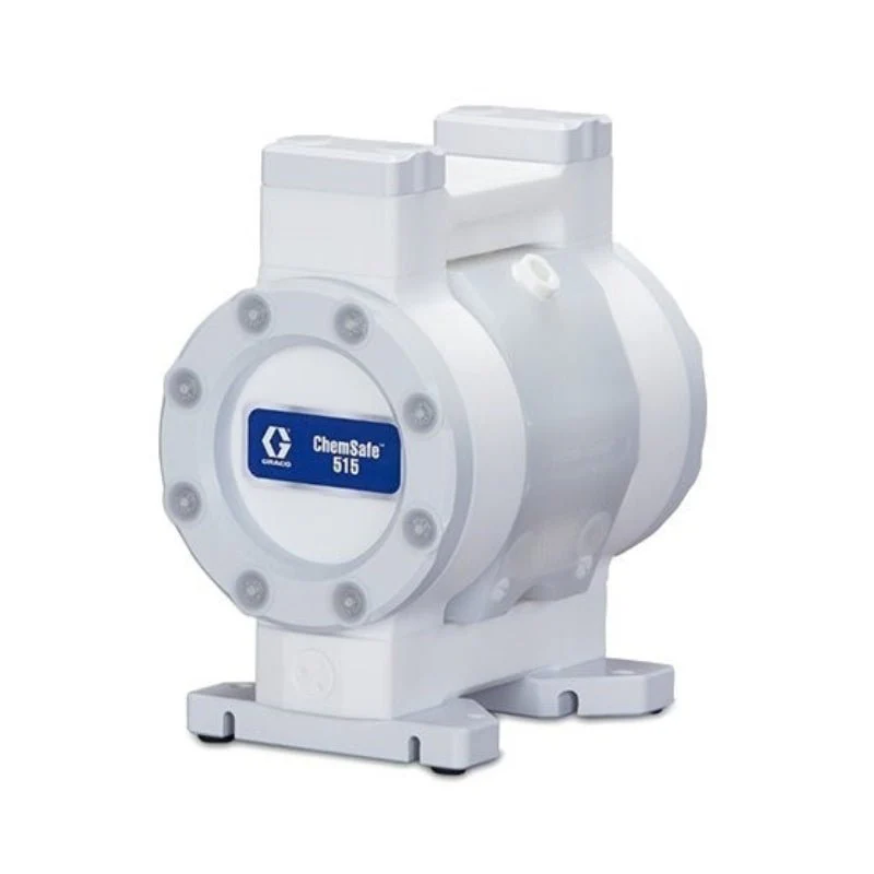 GRACO ChemSafe 515 Air Operated Double Diaphragm Pump