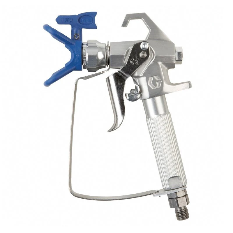 GRACO Contractor FTx Airless Spray Gun with 2 Finger Trigger RAC X 515 SwitchTip