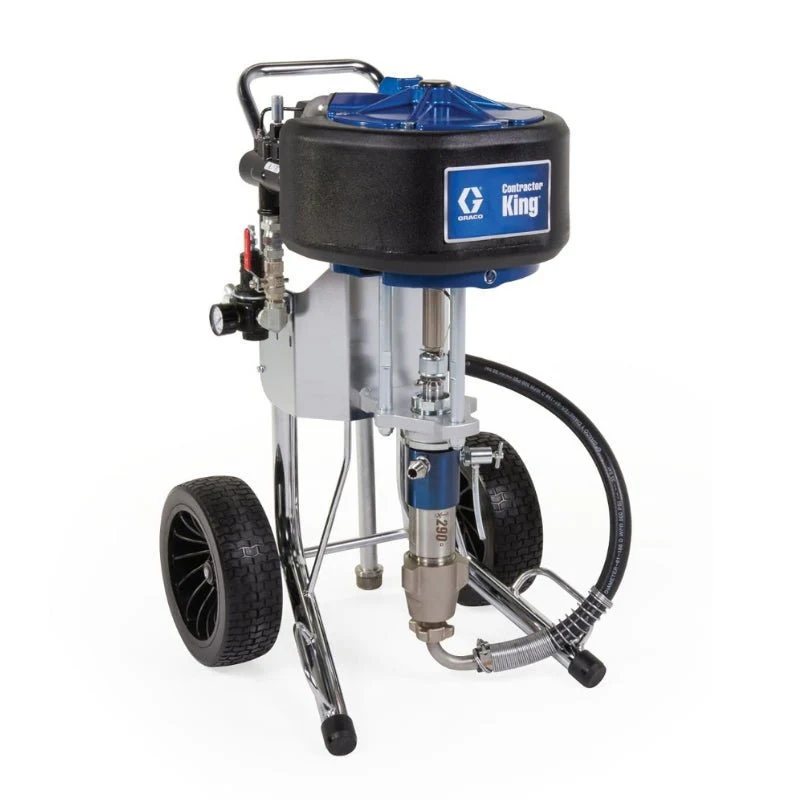 GRACO Contractor King 45:1 Air Powered Airless Sprayer