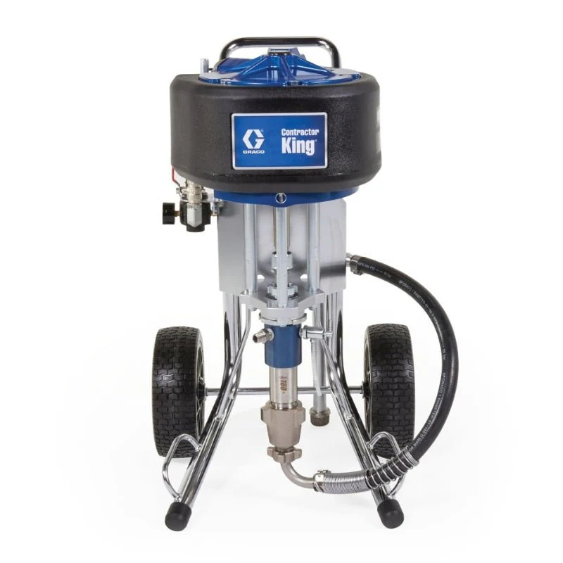 GRACO Contractor King 45:1 Air Powered Airless Sprayer - Image 2
