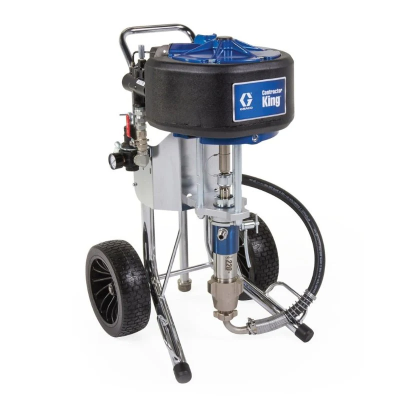 GRACO Contractor King 60:1 Air Powered Airless Sprayer
