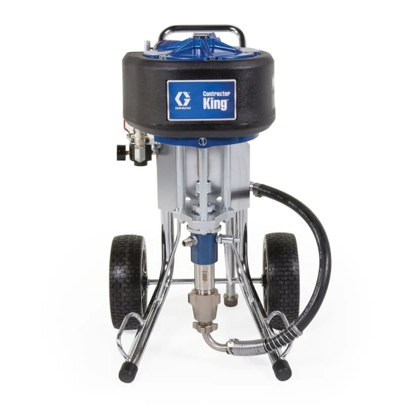 GRACO Contractor King 60:1 Air Powered Airless Sprayer - Image 2