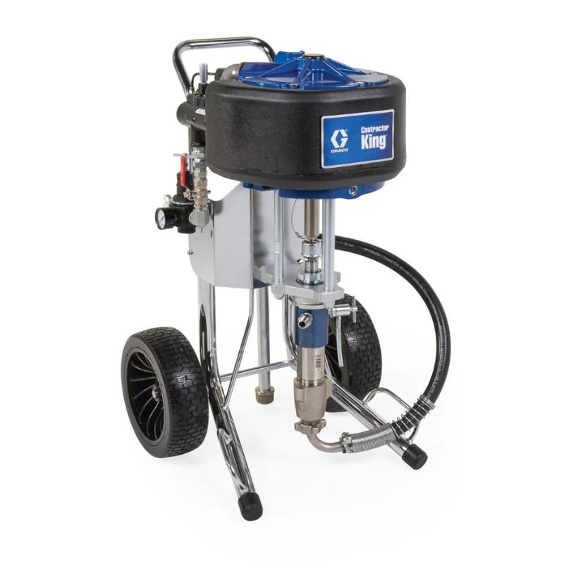 GRACO Contractor King 70:1 Air Powered Airless Sprayer