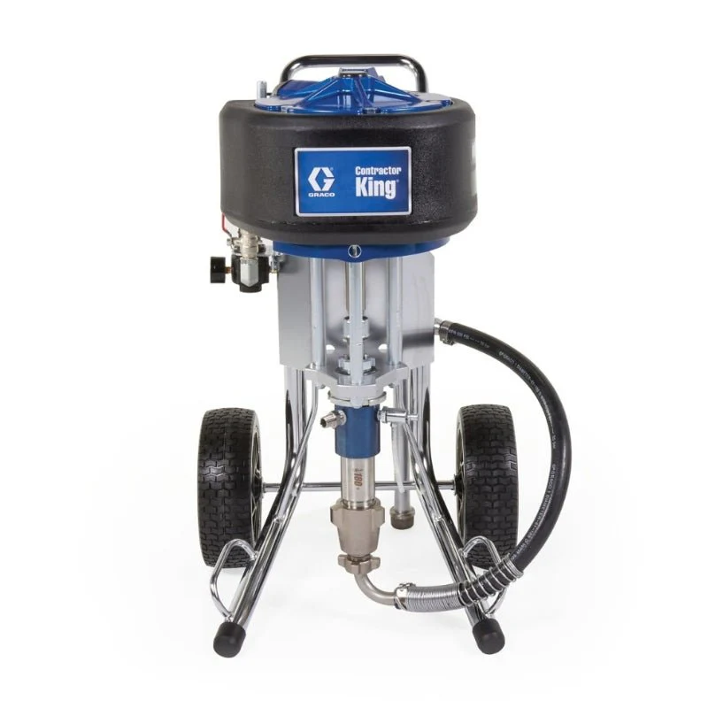 GRACO Contractor King 70:1 Air Powered Airless Sprayer - Image 2