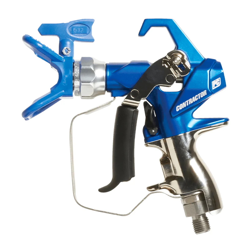 GRACO Contractor PC Compact Airless Spray Gun with RAC X 517 SwitchTip