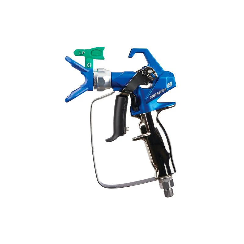 GRACO Contractor PC Airless Spray Gun & Hose Kit - Image 2