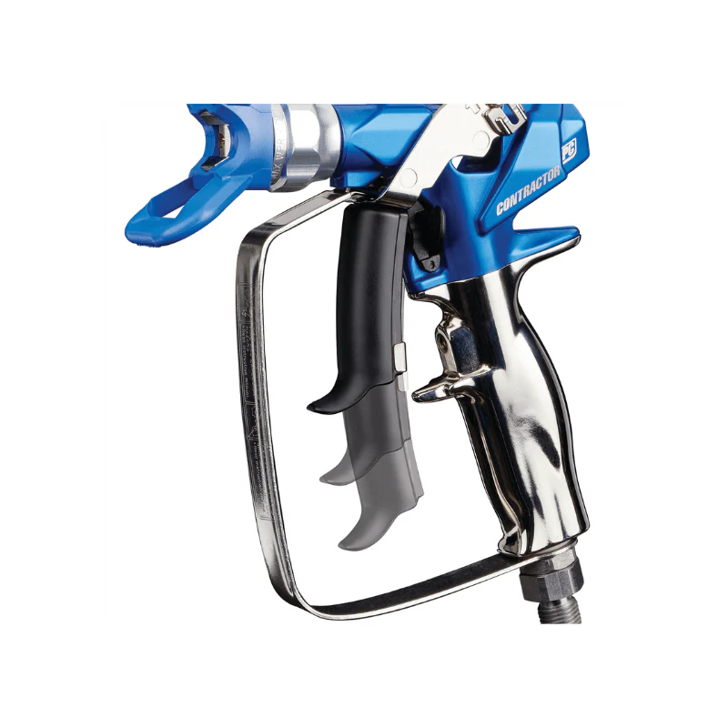 GRACO Contractor PC Airless Spray Gun with RAC X FFLP210 SwitchTip - Image 5