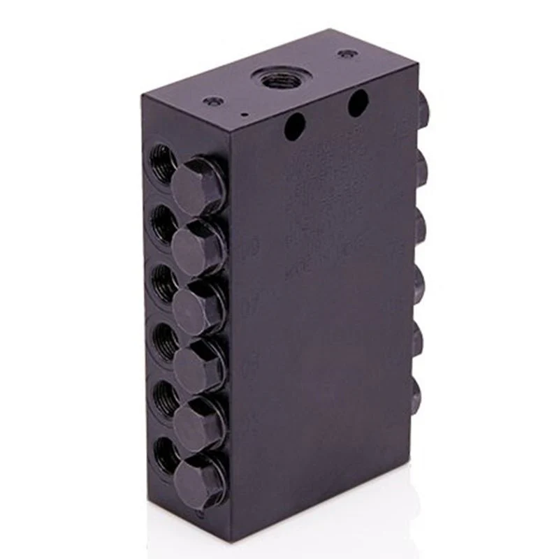 GRACO CSP Divider Valve 1/8 inch - Image 3