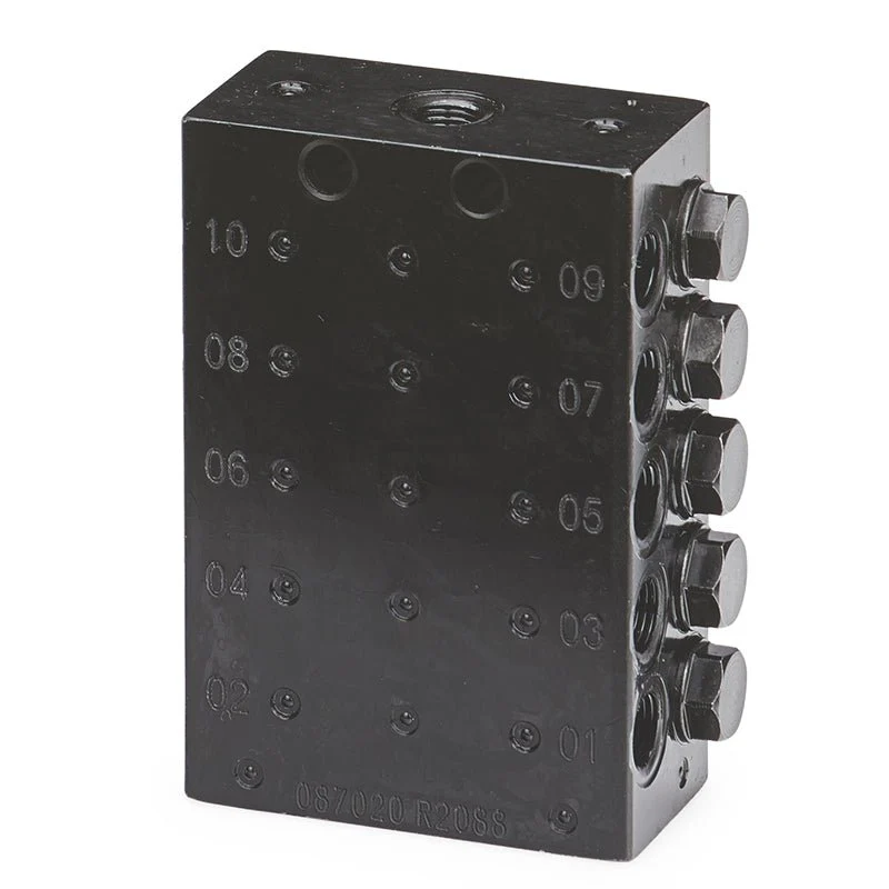 GRACO CSP Divider Valve 1/8 inch - Image 4