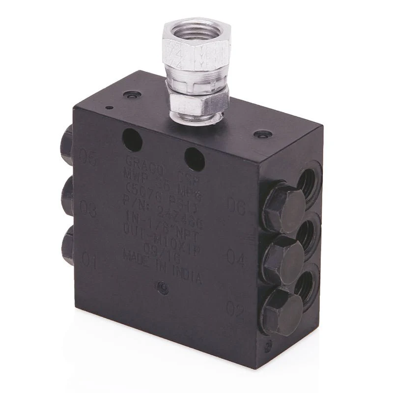GRACO CSP Divider Valve 1/8 inch - Image 8