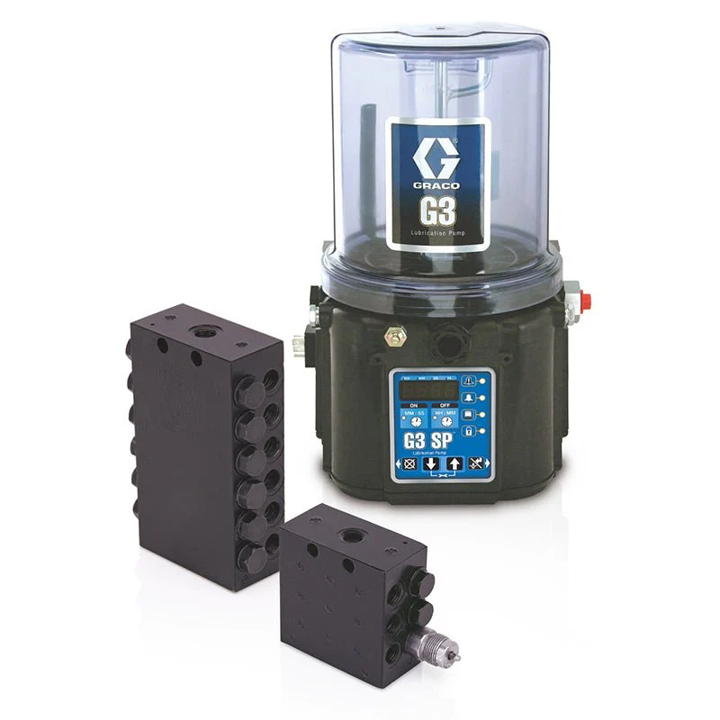 GRACO CSP Divider Valve 1/8 inch - Image 9