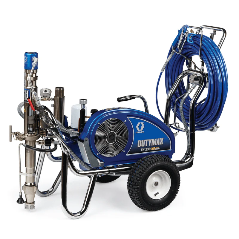 GRACO DutyMax EH 230 HD Convertible Hydraulic Airless Sprayers
