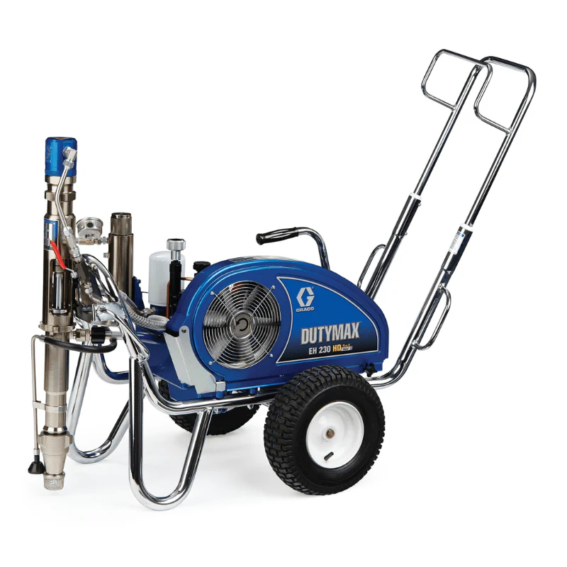 GRACO DutyMax EH 230 HD Convertible Hydraulic Airless Sprayers - Image 2