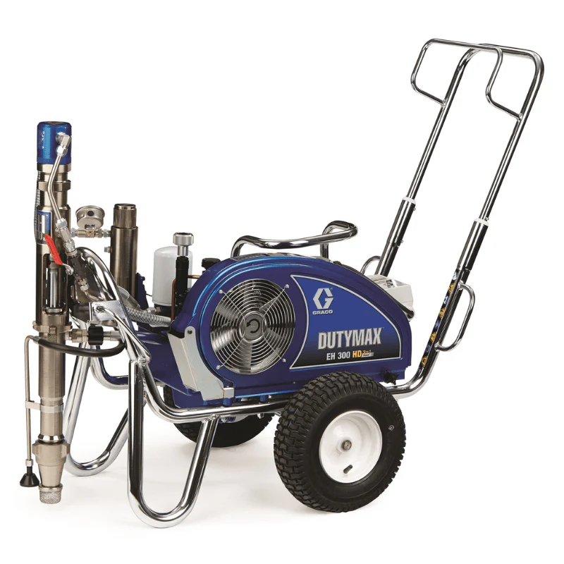 GRACO DutyMax EH 300 HD Hydraulic Airless Sprayers - Image 2