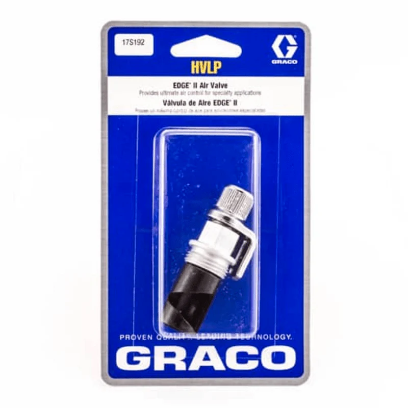 GRACO Edge II HVLP Artisan Air Valve Kit