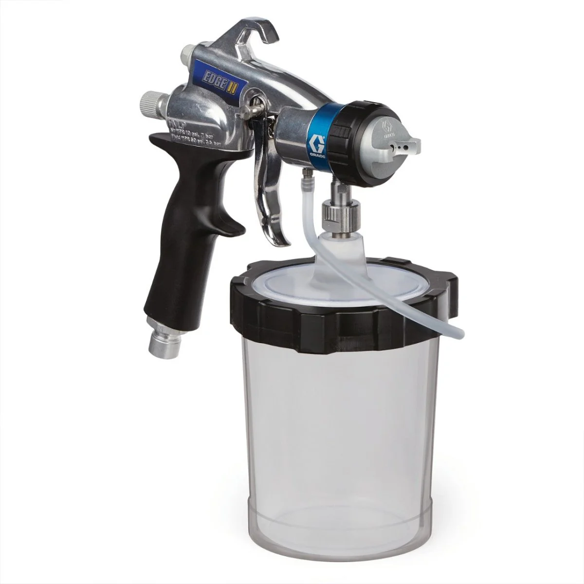 GRACO EDGE II HVLP Gun with FlexLiner System