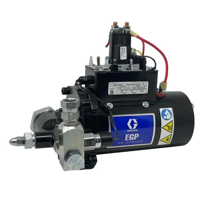 GRACO EGP 12 VDC On-Demand Pump 14.4lpm 300psi