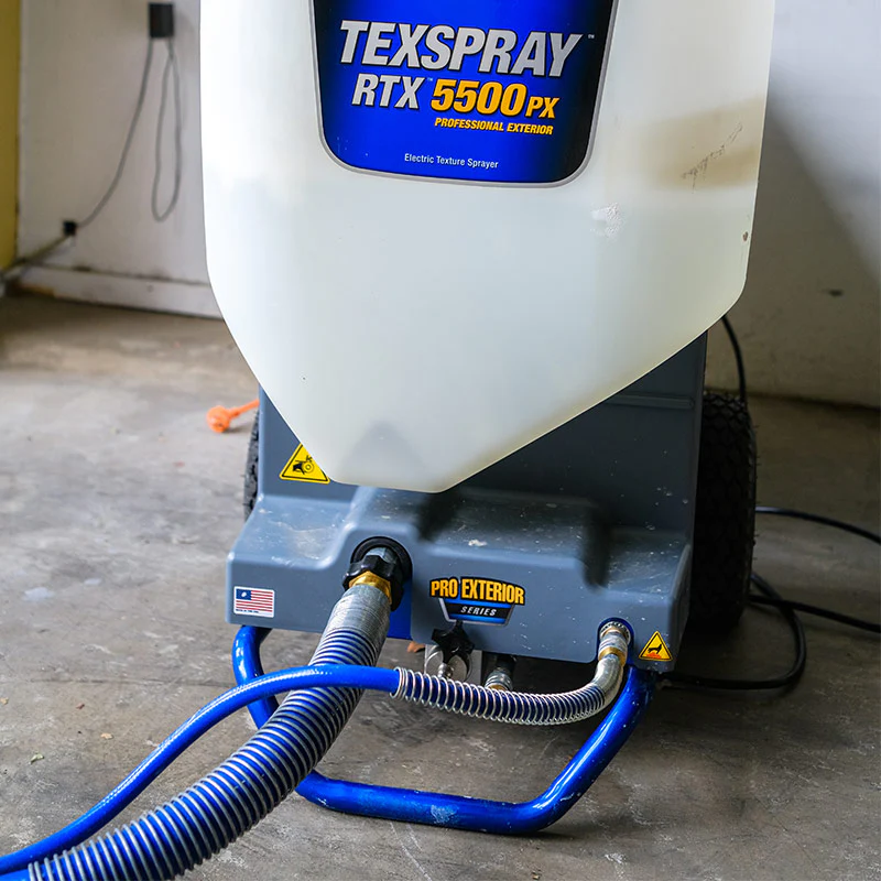 GRACO TexSpray RTX 5500 Texture Sprayer - Image 3