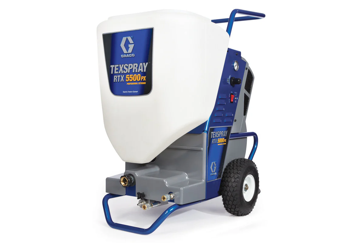GRACO TexSpray RTX 5500 Texture Sprayer - Image 4
