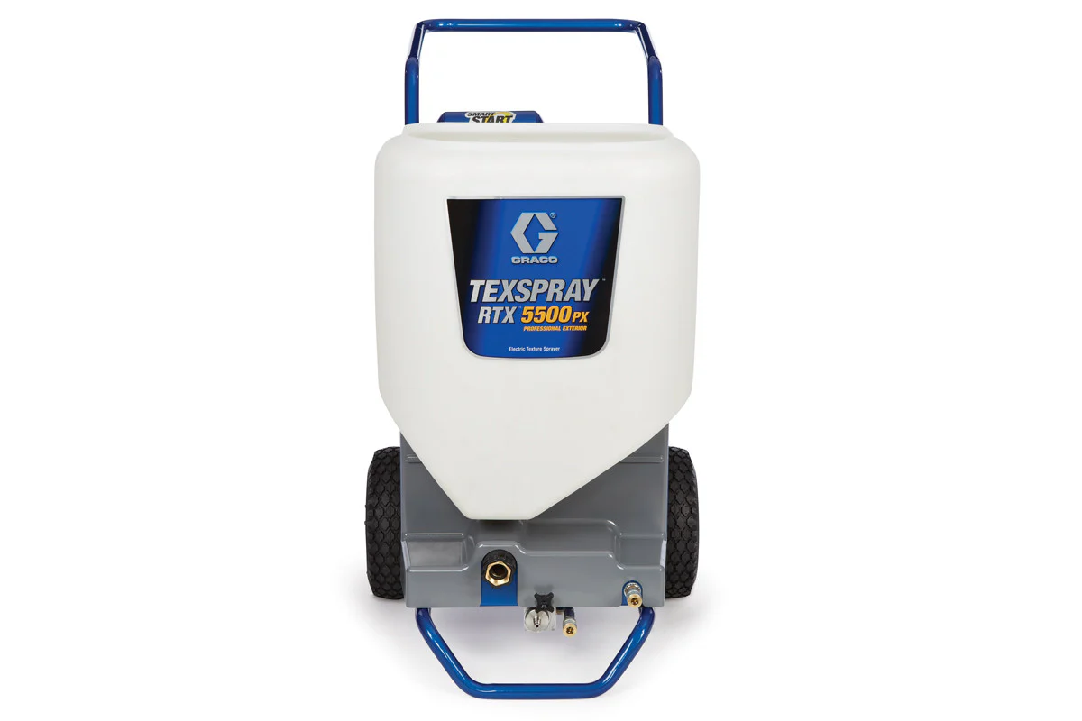 GRACO TexSpray RTX 5500 Texture Sprayer - Image 5