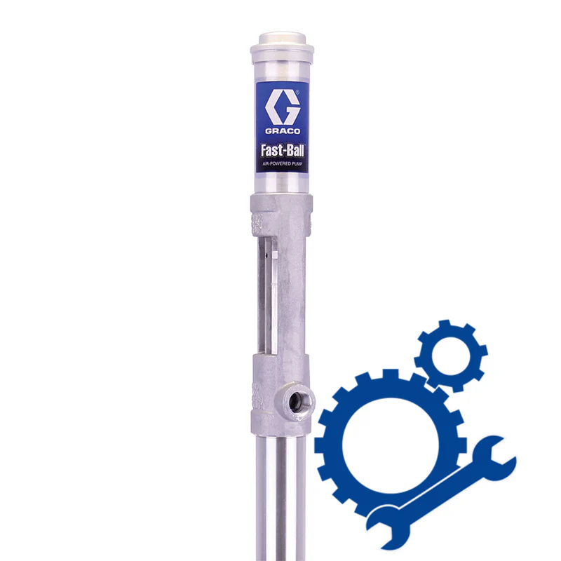GRACO Fast-Ball 1:1 Oil Pump Spare Parts