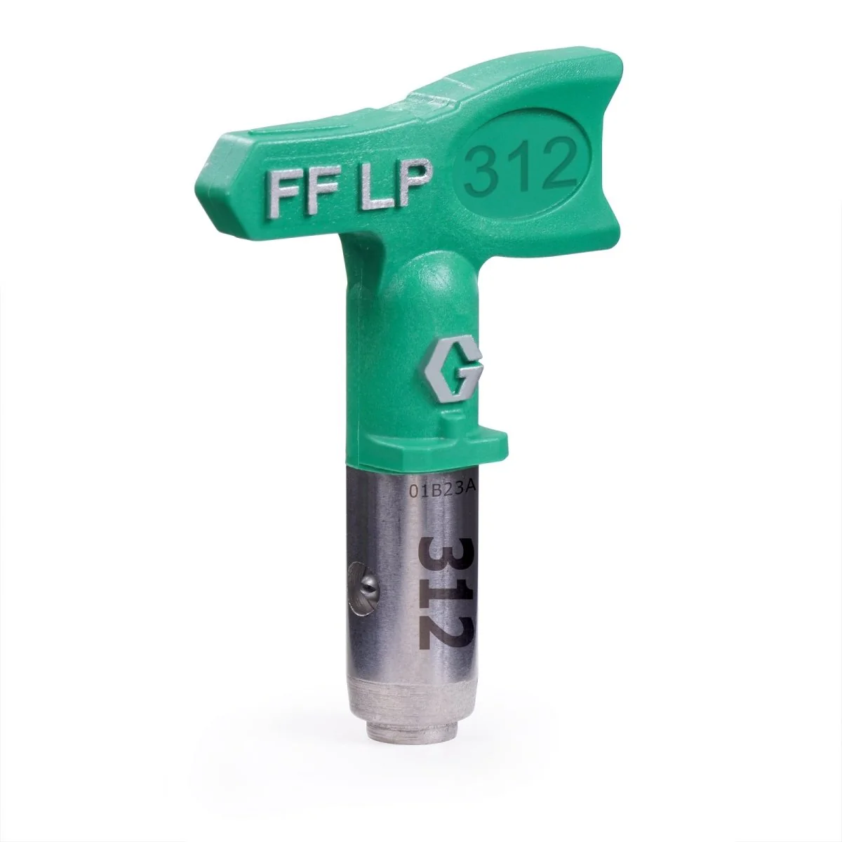 GRACO 312 RAC X Fine Finish Low Pressure Switch Tip - Image 2