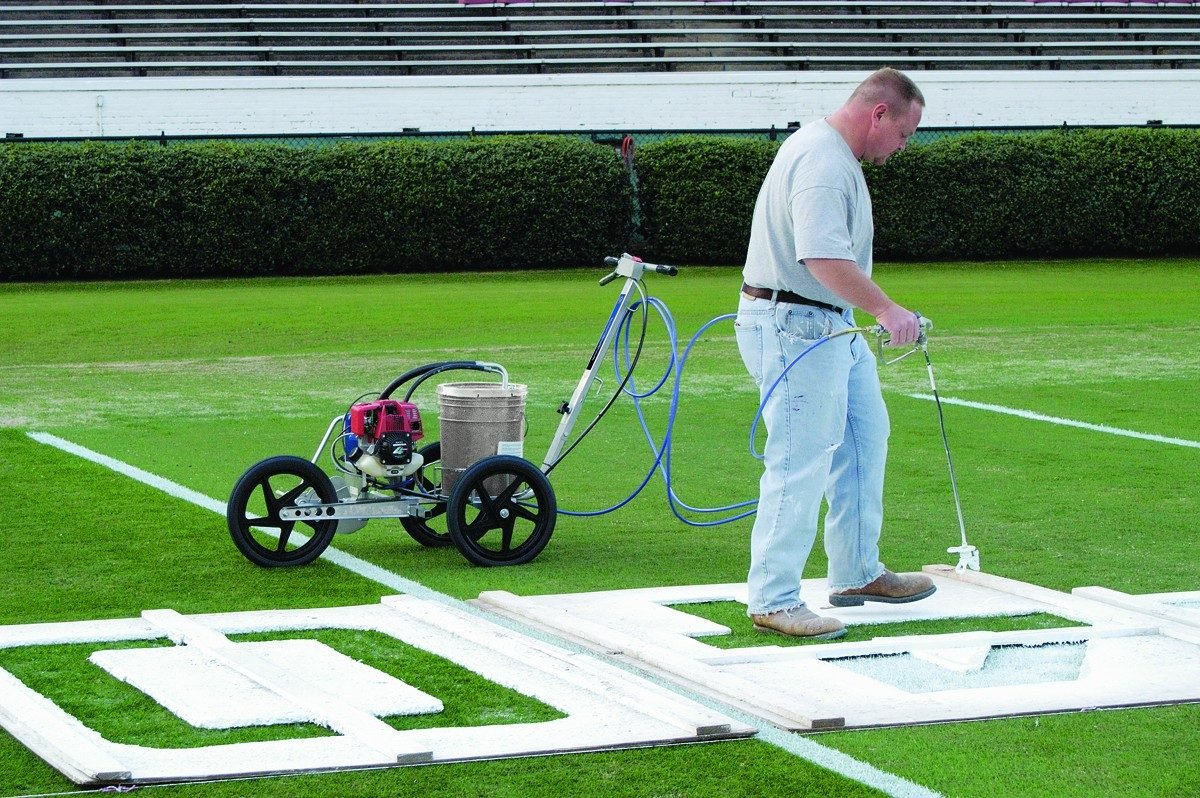 GRACO FieldLazer S100 Airless Field Striper - Image 3