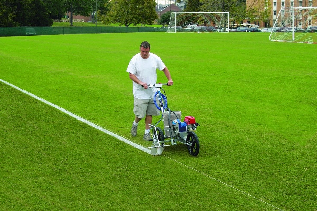 GRACO FieldLazer S100 Airless Field Striper - Image 4