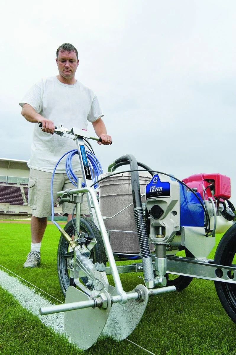 GRACO FieldLazer S100 Airless Field Striper - Image 5