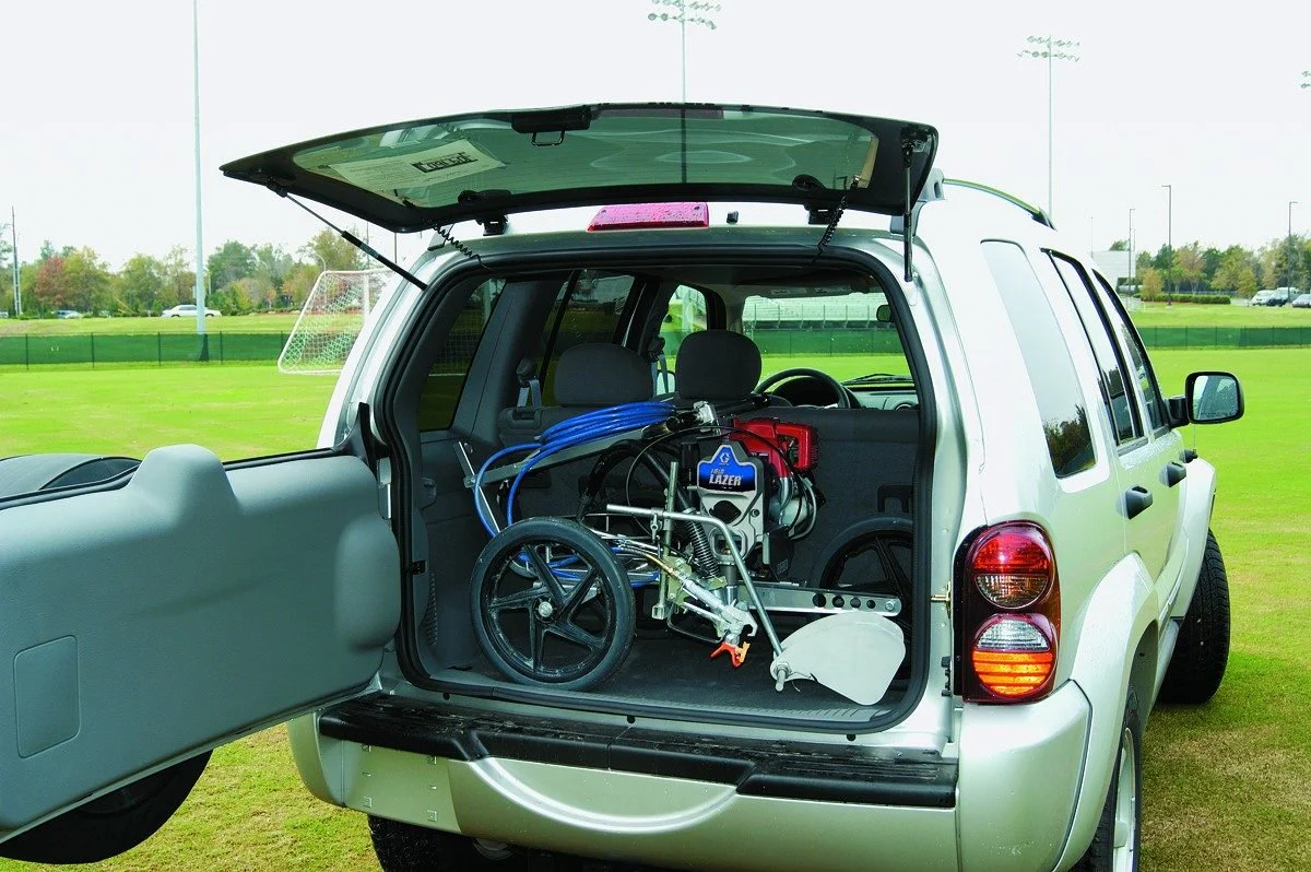 GRACO FieldLazer S100 Airless Field Striper - Image 6